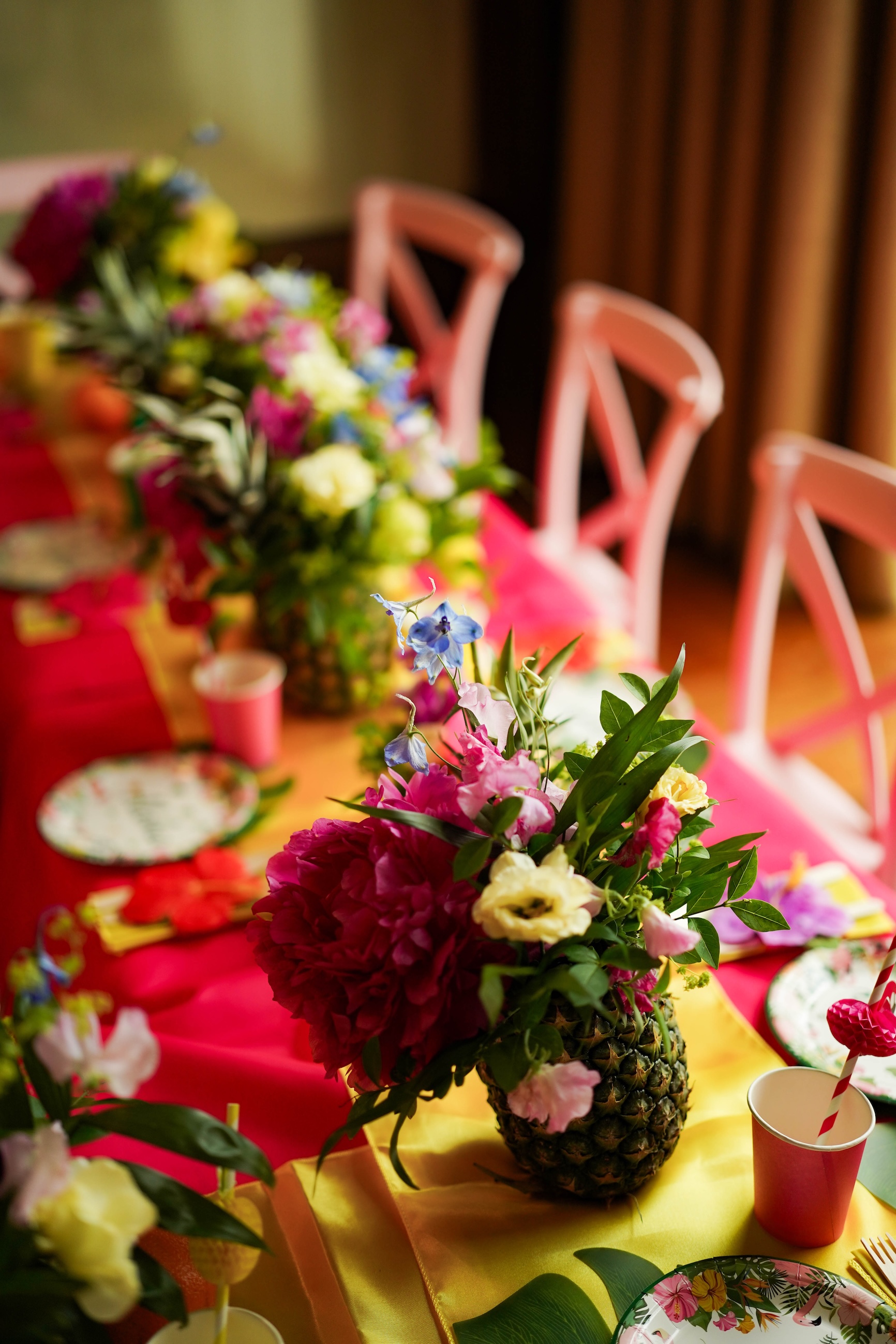 Elegant Kids Parties