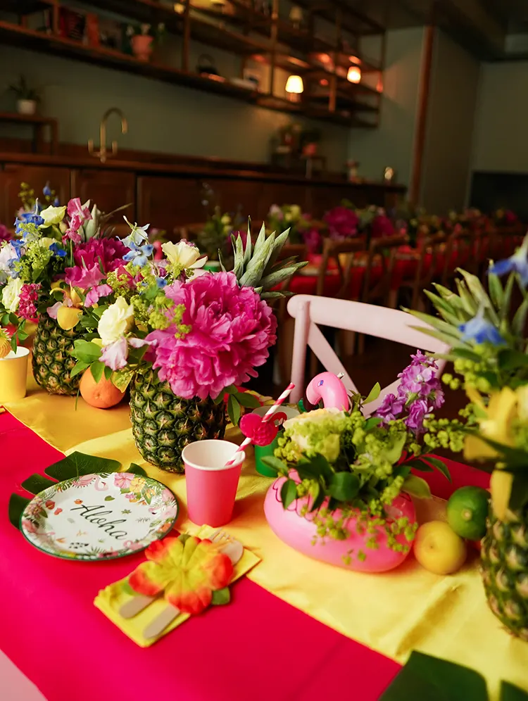 Elegant Kids Parties