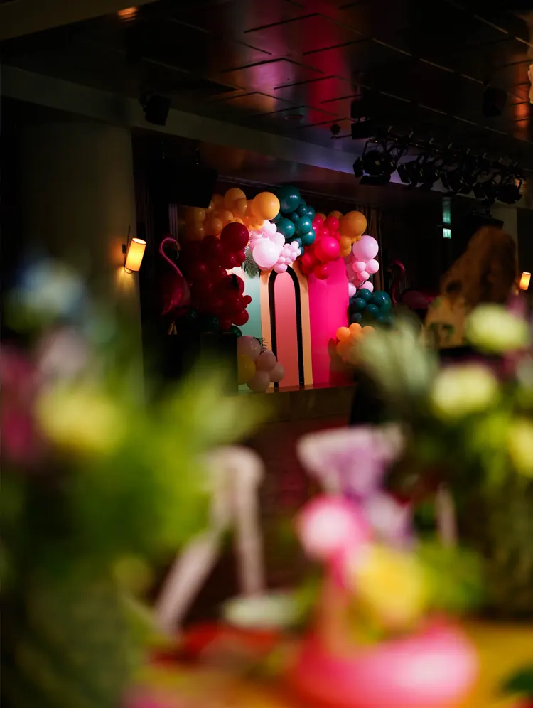 Event design and planning