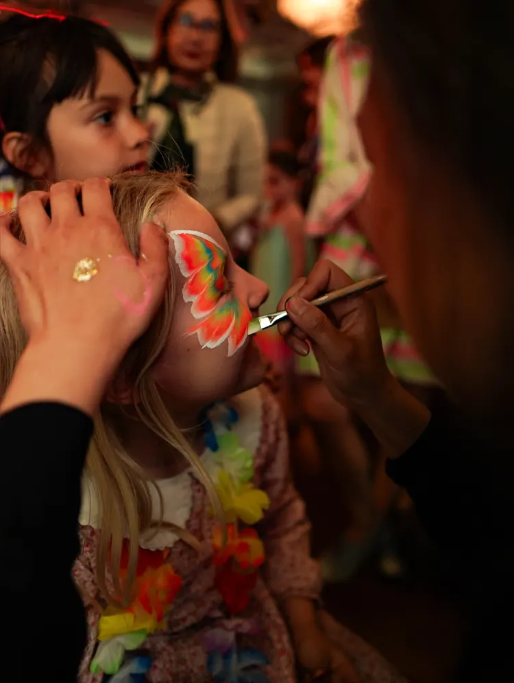 Immersive entertainment