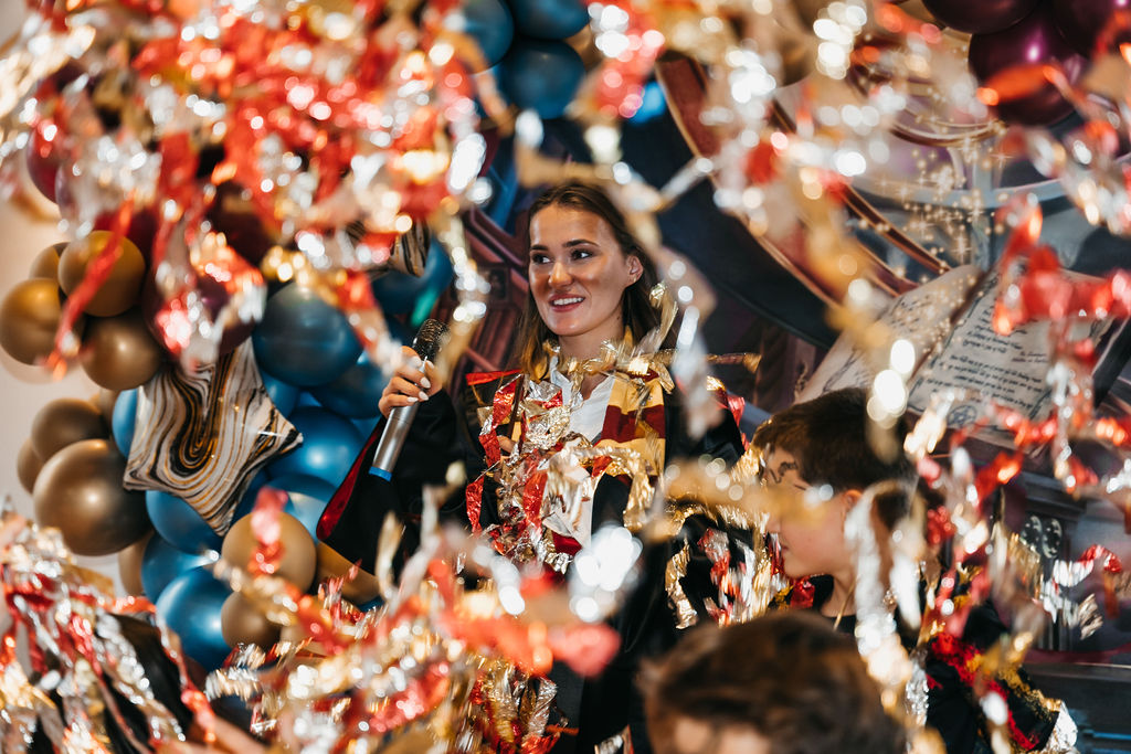 Public Event - a Harry Potter Themed Party at The Cadogan, A Belmond Hotel, Chelsea