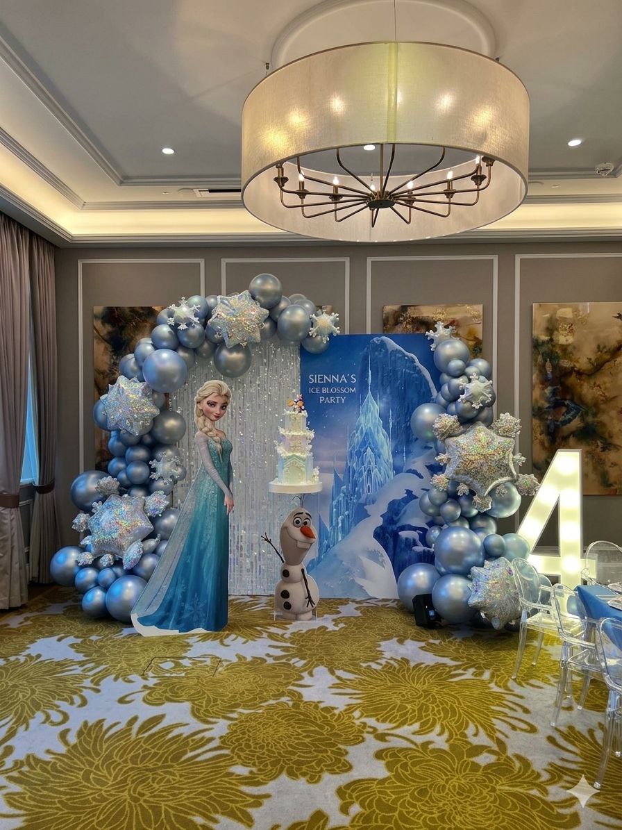 KID CITY Parties x The Cadogan, A Belmond Hotel: Luxury Children’s Celebrations in Chelsea