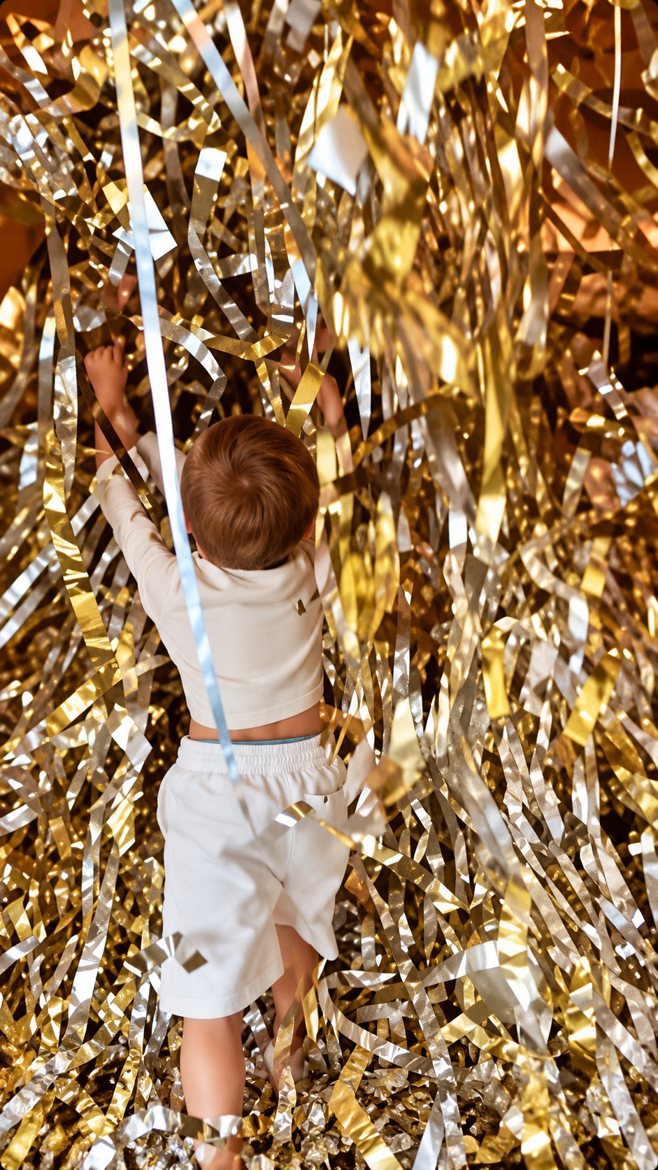 A Science vs Magic Themed Party for Aydin at K West Indigo Hotel, West London