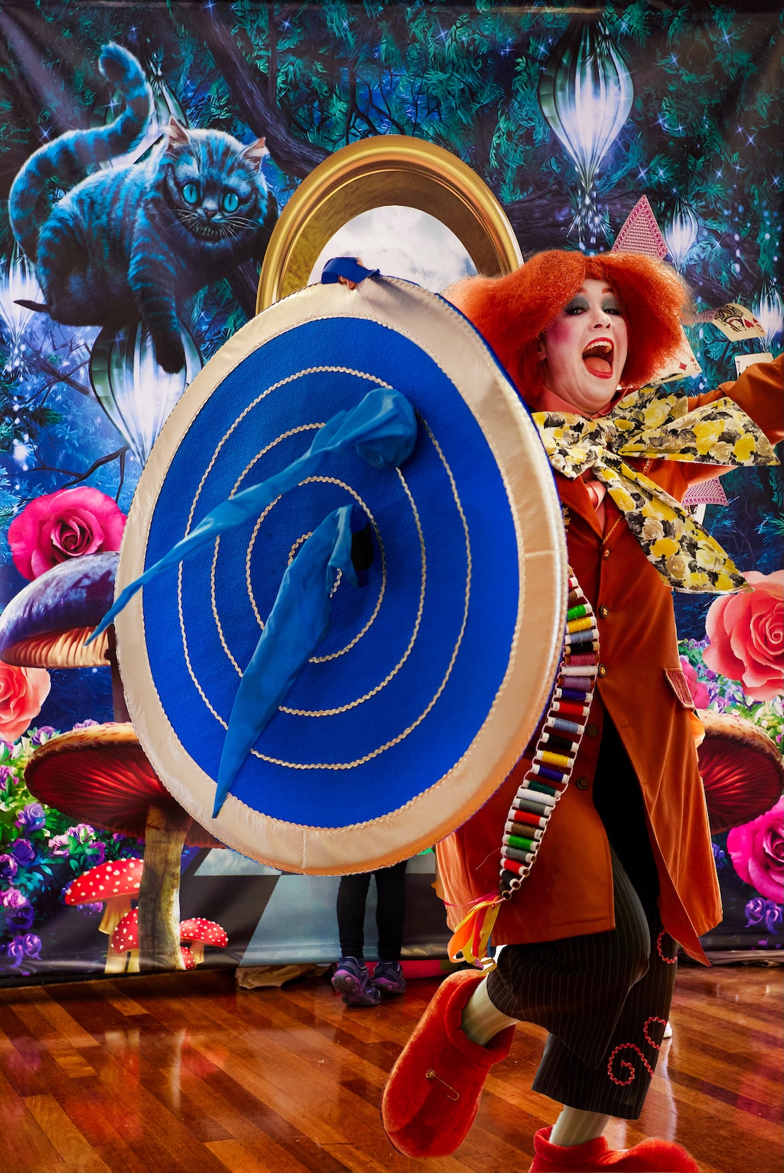 Alice in Wonderland Party