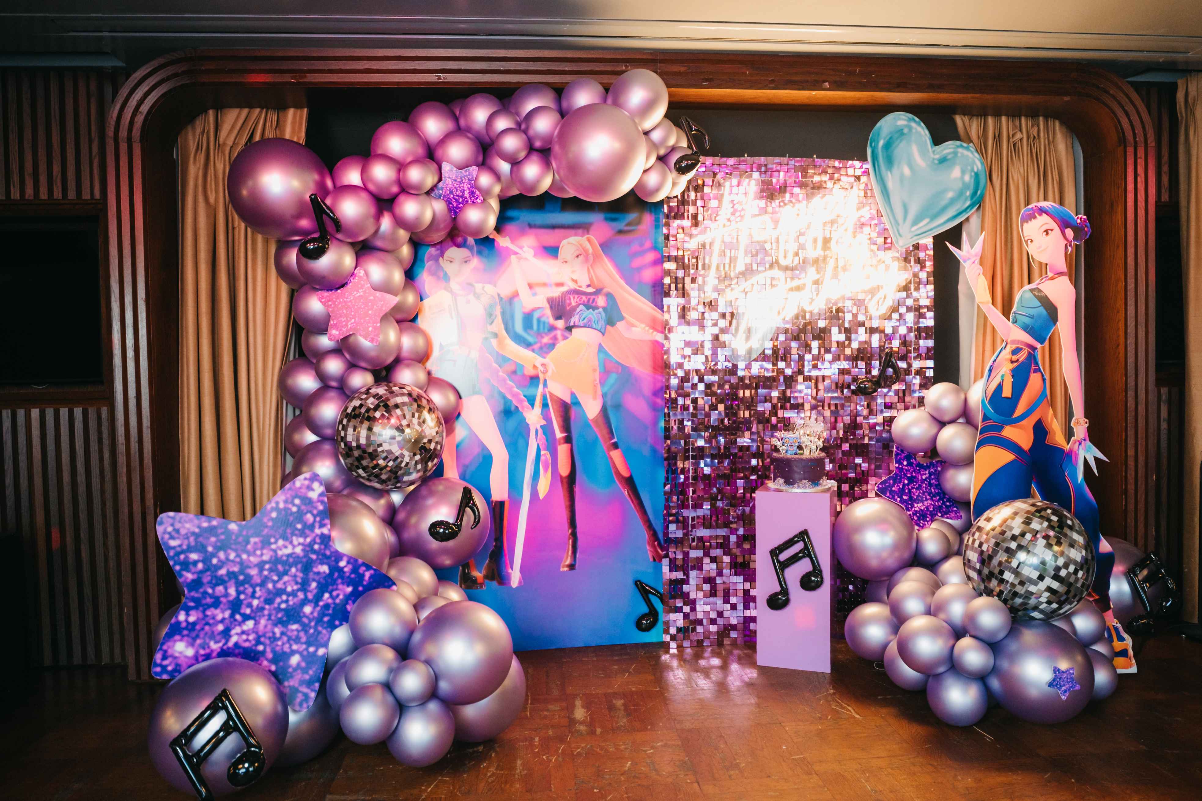 Themed Party Collection